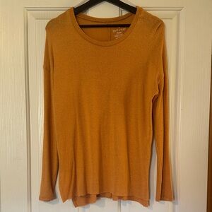American Eagle Outfitters Mustard Sweater